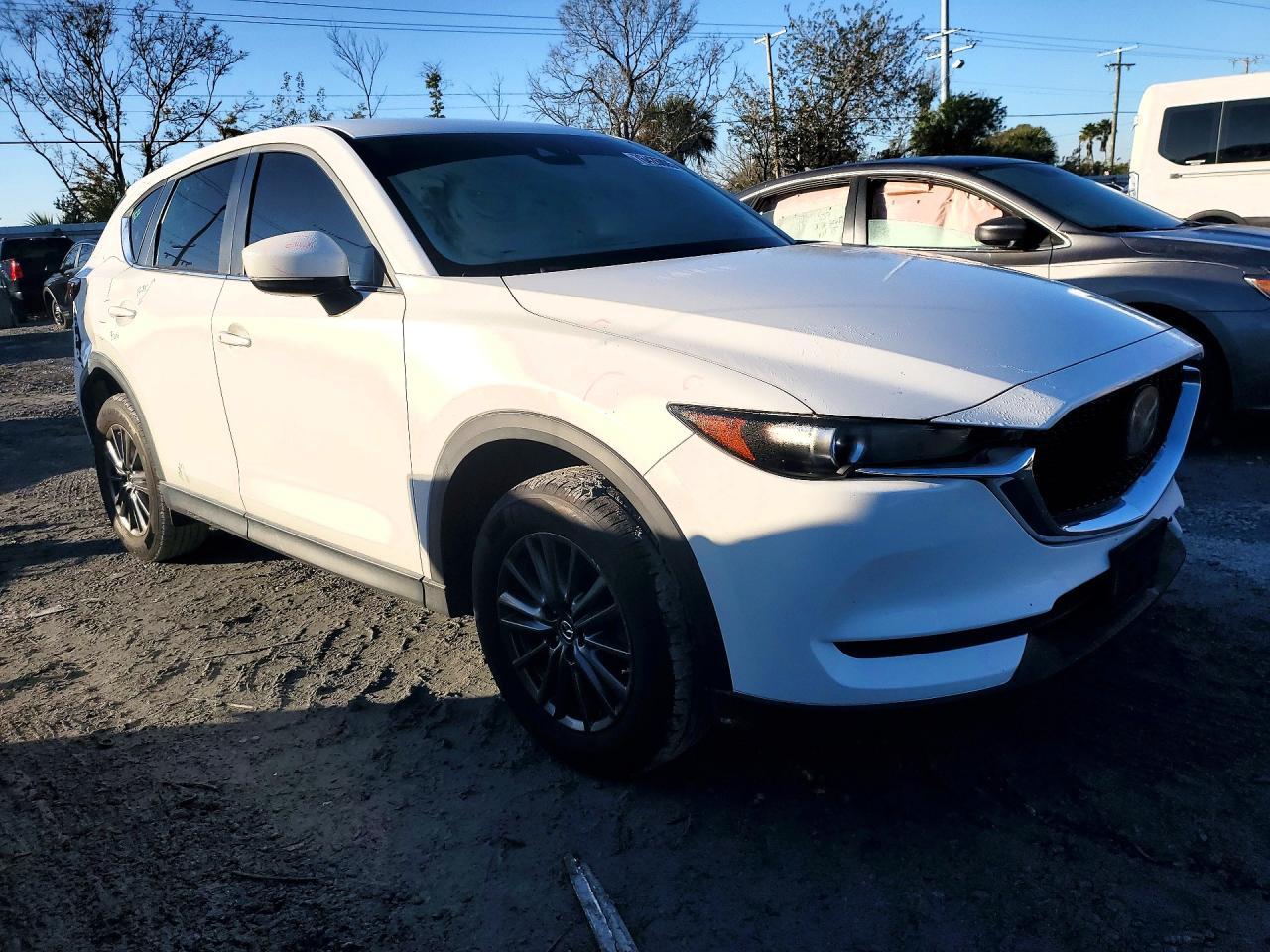 2019 MAZDA CX-5