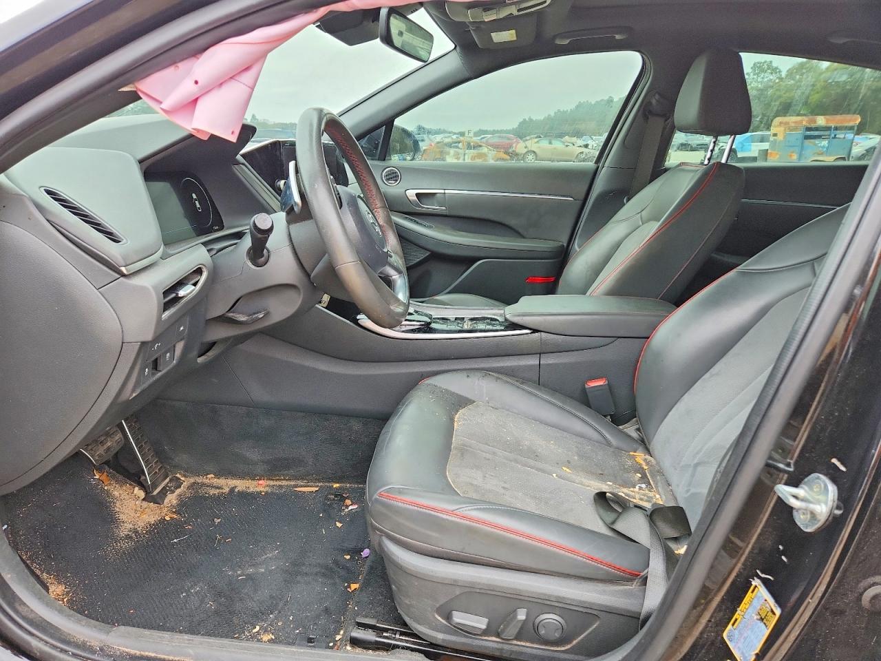 2022 HYUNDAI SONATA