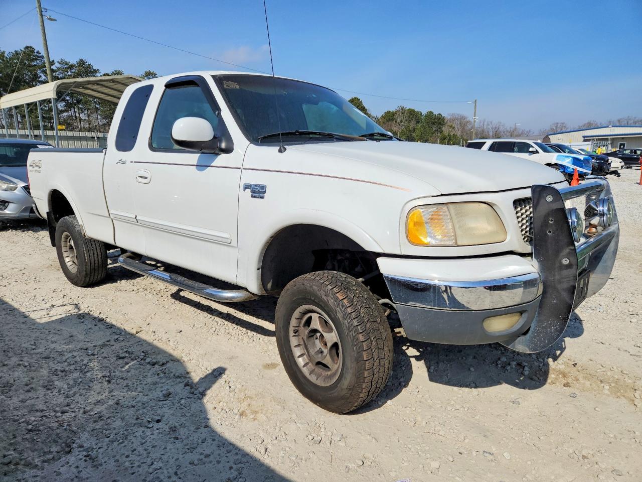 1999 FORD F-150