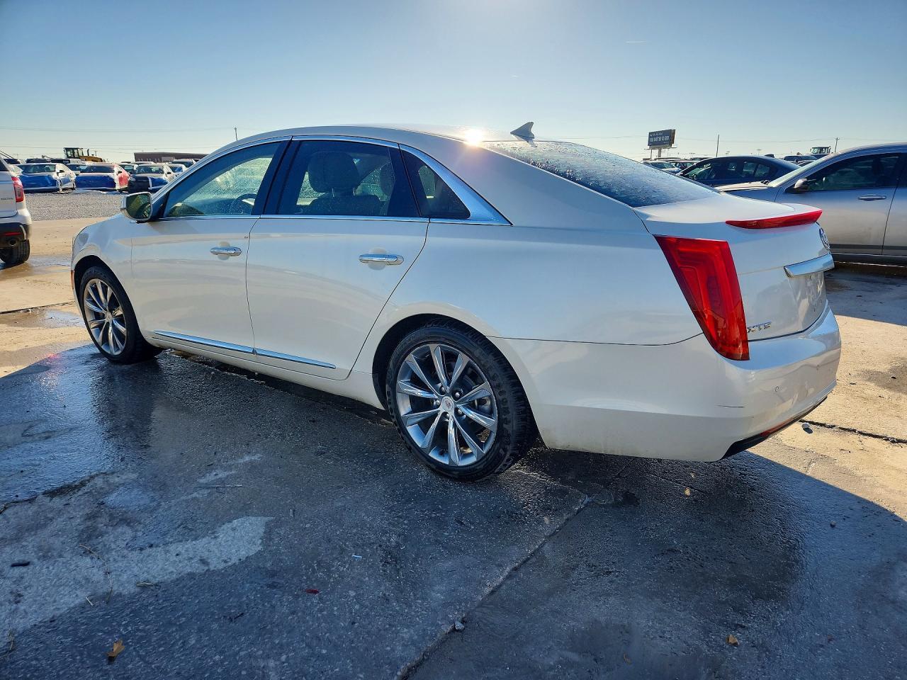 2013 CADILLAC XTS