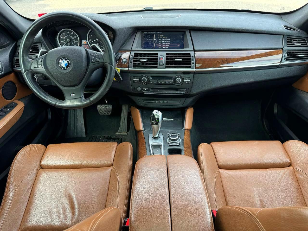 2014 BMW X6