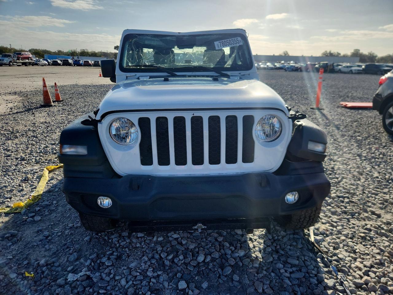 2024 JEEP WRANGLER