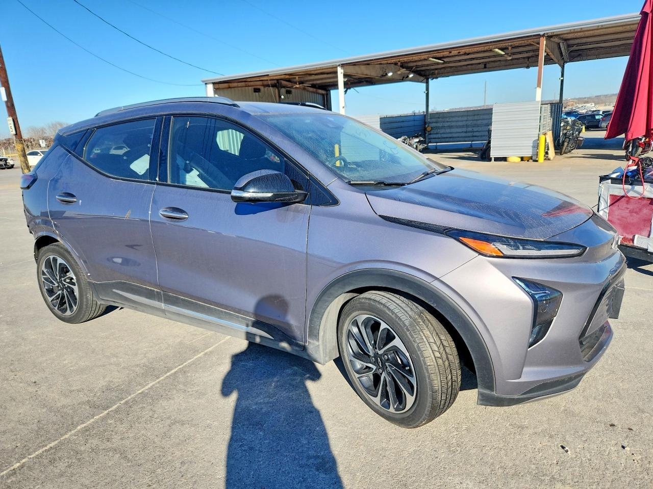 2023 CHEVROLET Bolt EUV