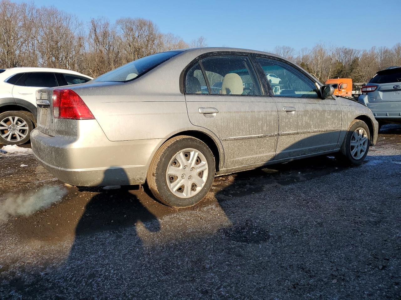 2003 HONDA CIVIC