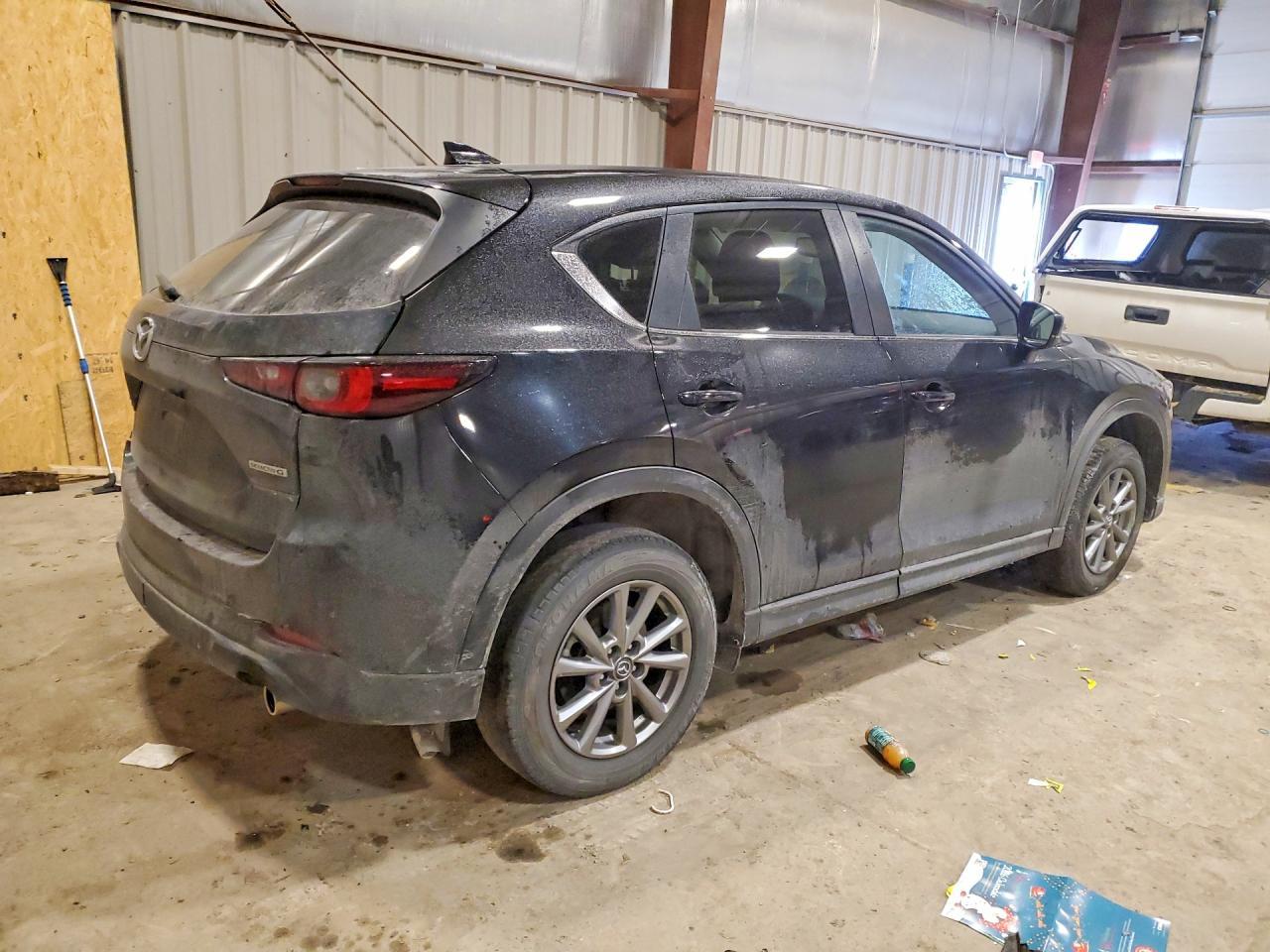 2022 MAZDA CX-5