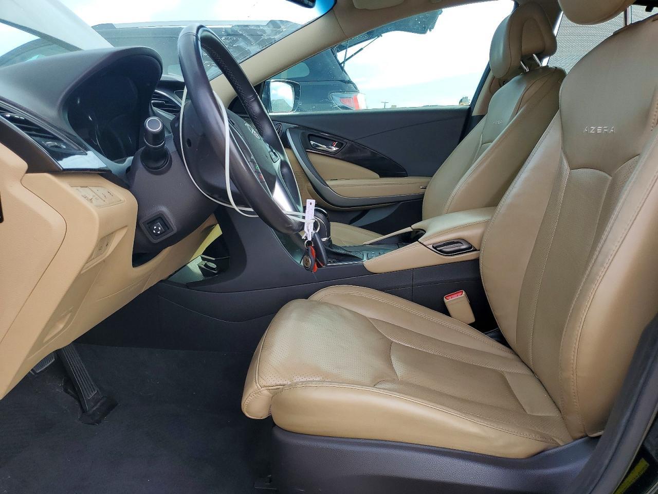 2017 HYUNDAI Azera