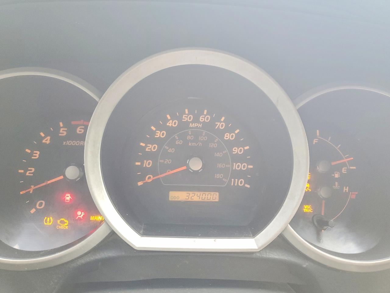 2007 TOYOTA 4Runner
