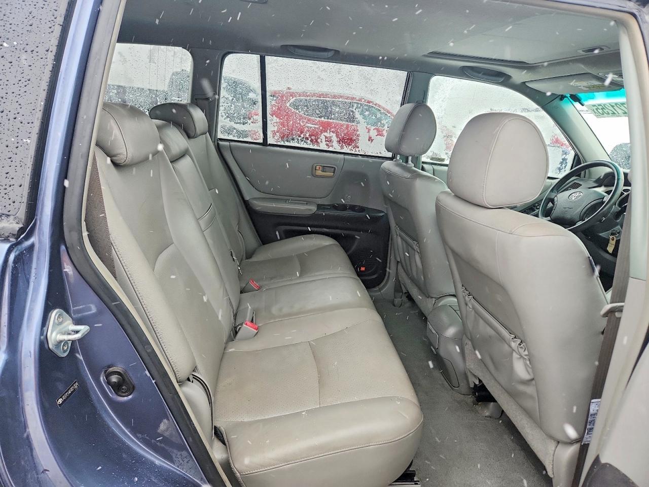 2007 TOYOTA HIGHLANDER