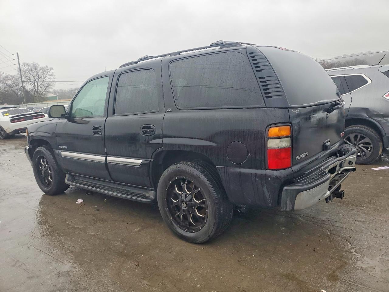2005 GMC Yukon