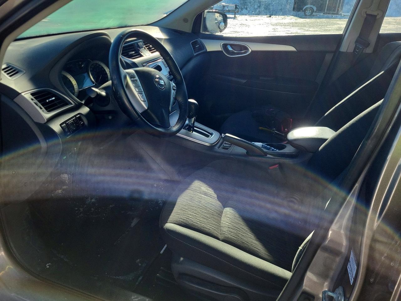 2015 NISSAN SENTRA