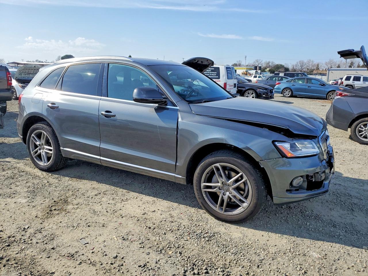 2017 AUDI Q5
