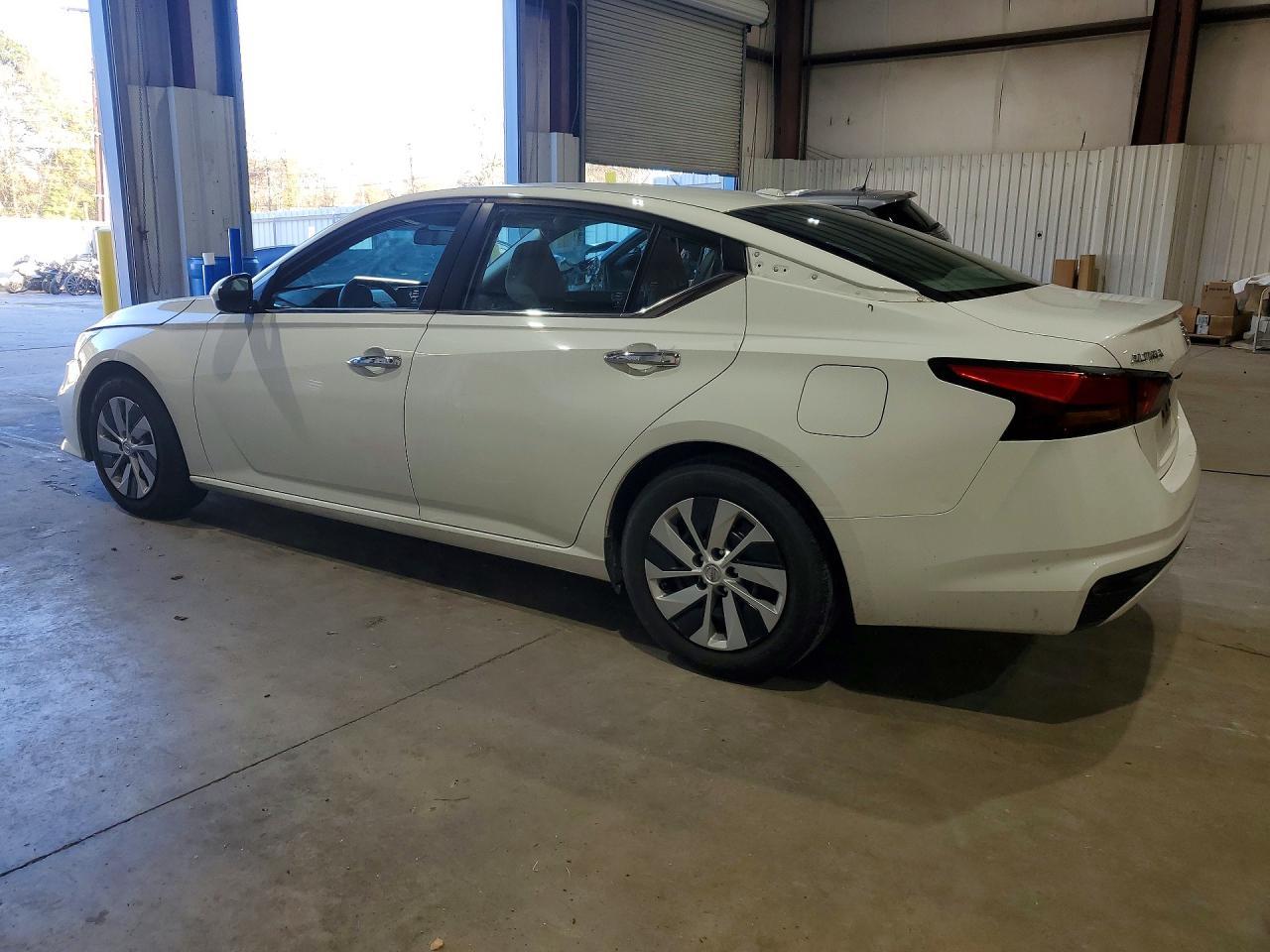 2020 NISSAN ALTIMA