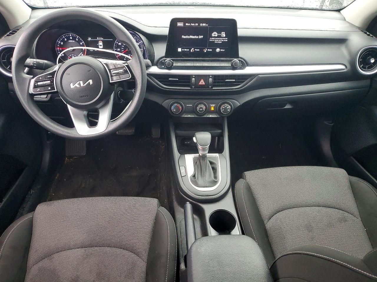2022 KIA FORTE