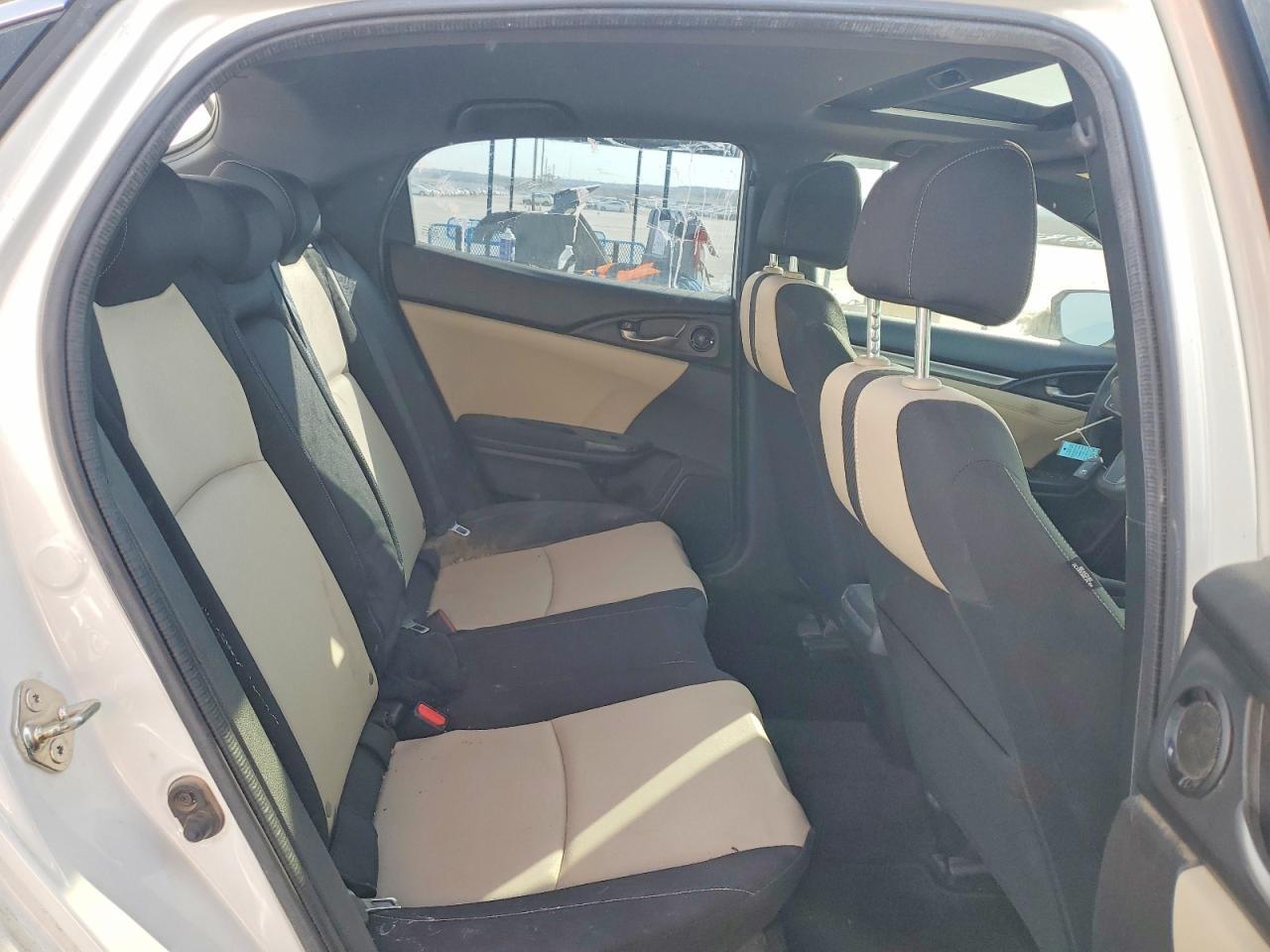 2017 HONDA CIVIC