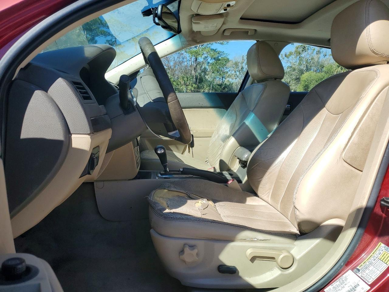 2009 MERCURY Milan