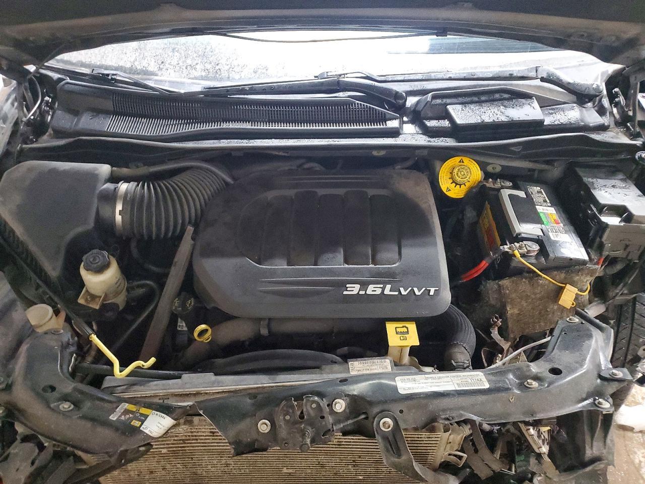2015 DODGE GRAND CARAVAN