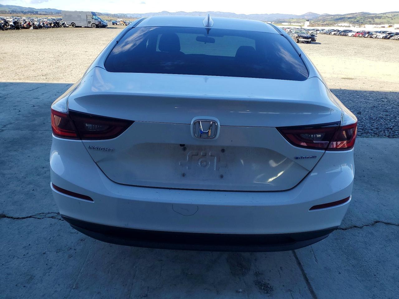 2022 HONDA Insight