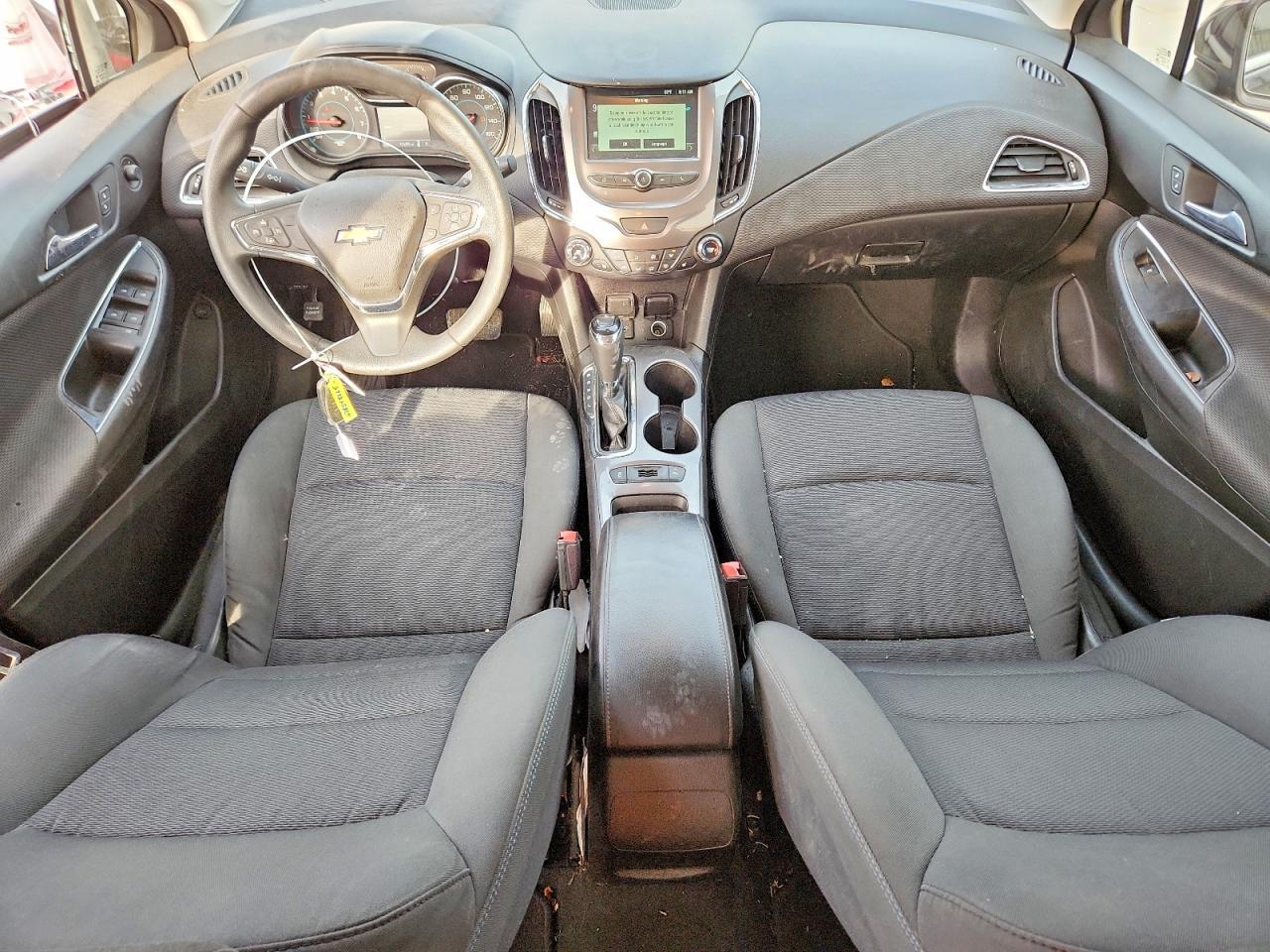 2016 CHEVROLET CRUZE