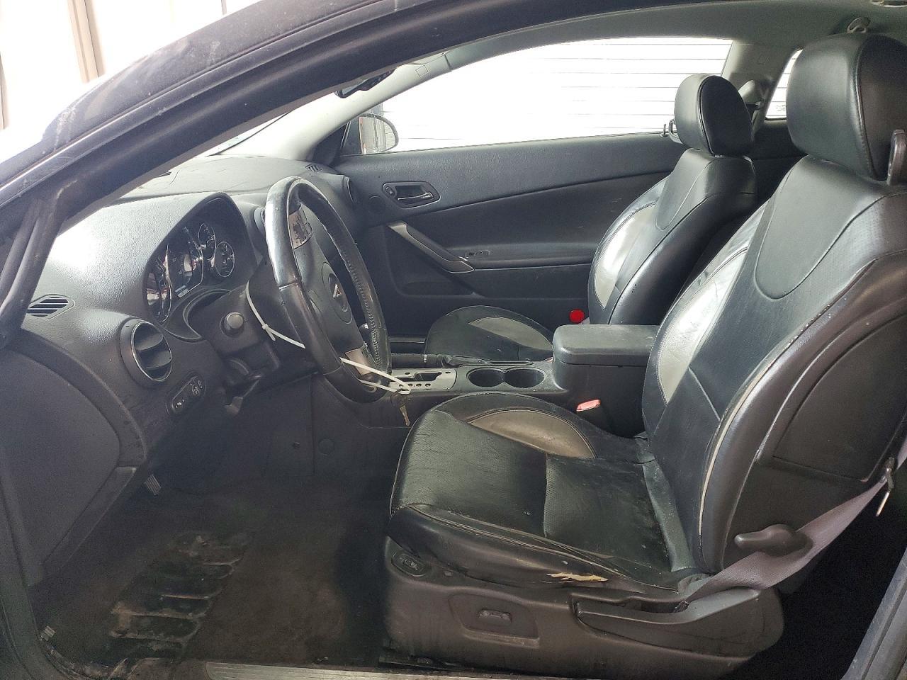 2008 PONTIAC G6