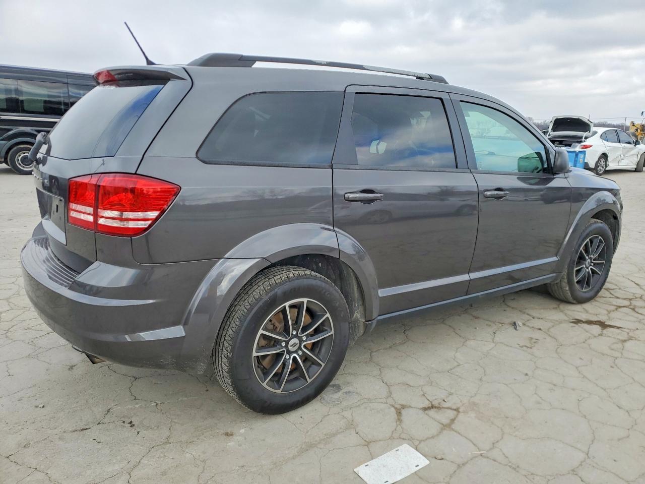 2018 DODGE JOURNEY