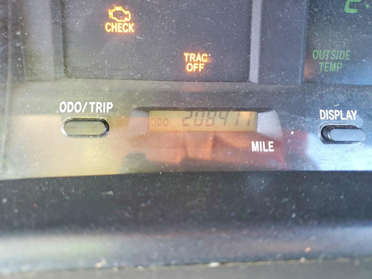 2004 TOYOTA Avalon