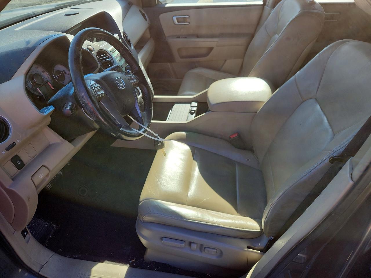 2009 HONDA PILOT