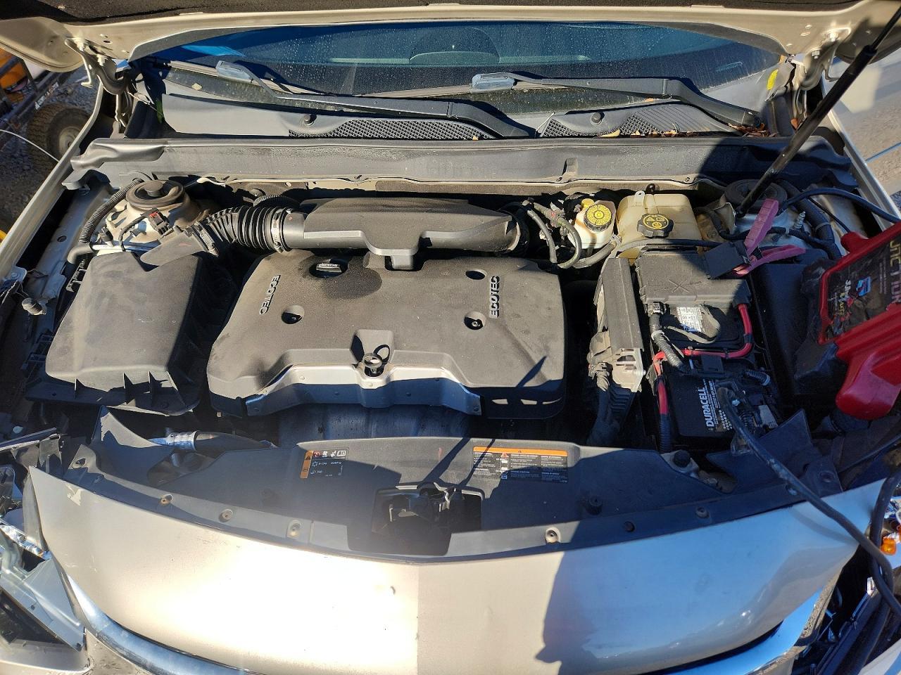 2014 CHEVROLET MALIBU