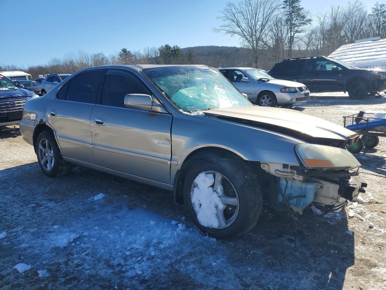 2003 ACURA TL