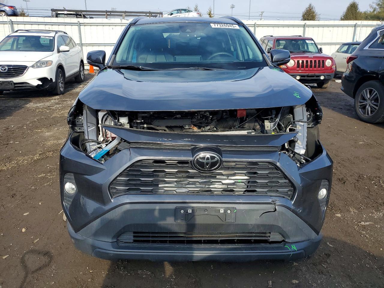 2021 TOYOTA RAV4