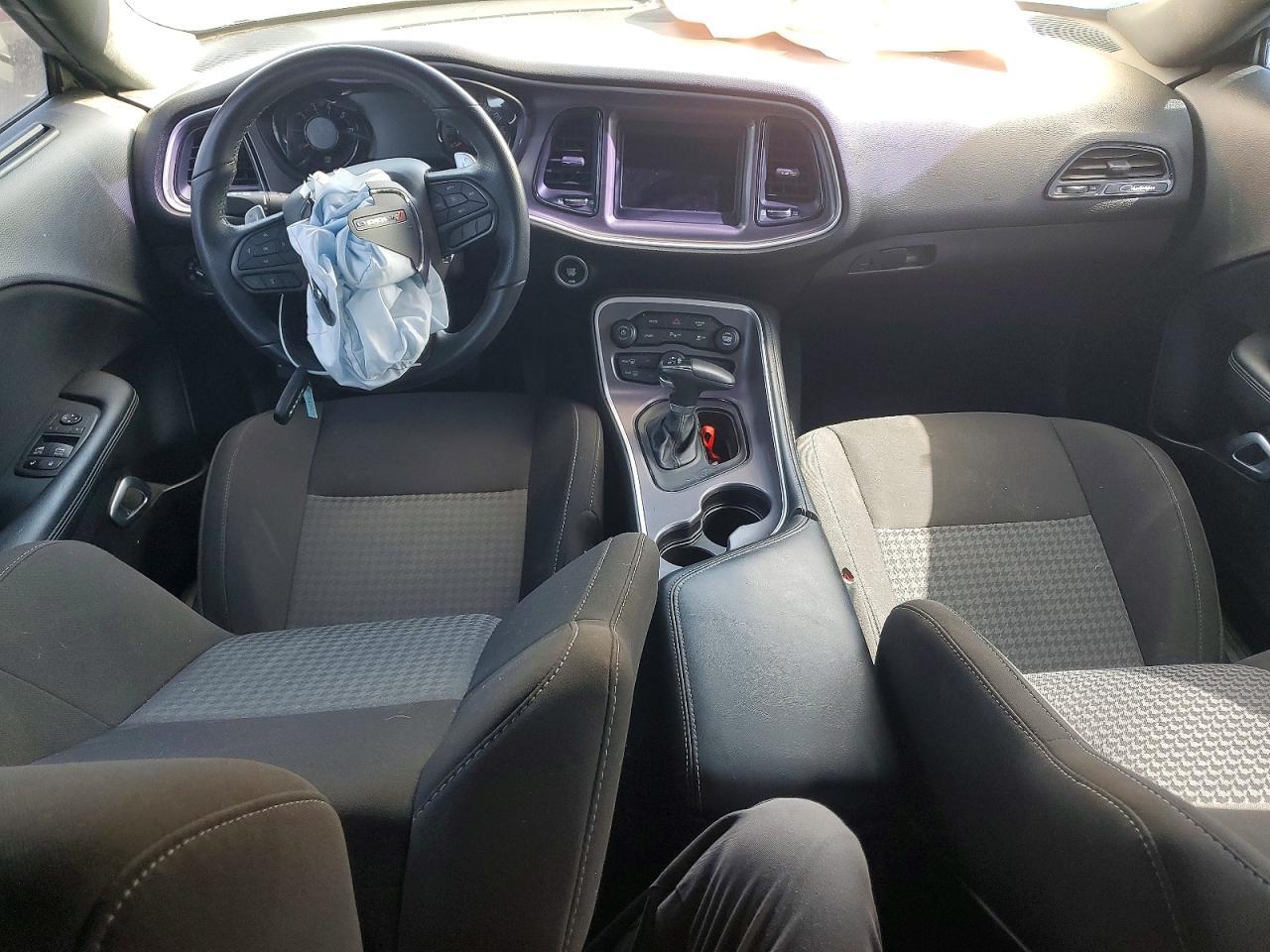 2022 DODGE Challenger
