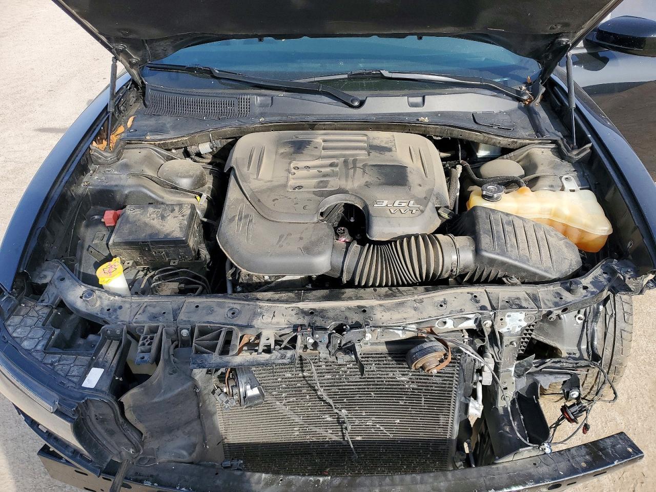 2021 DODGE CHARGER