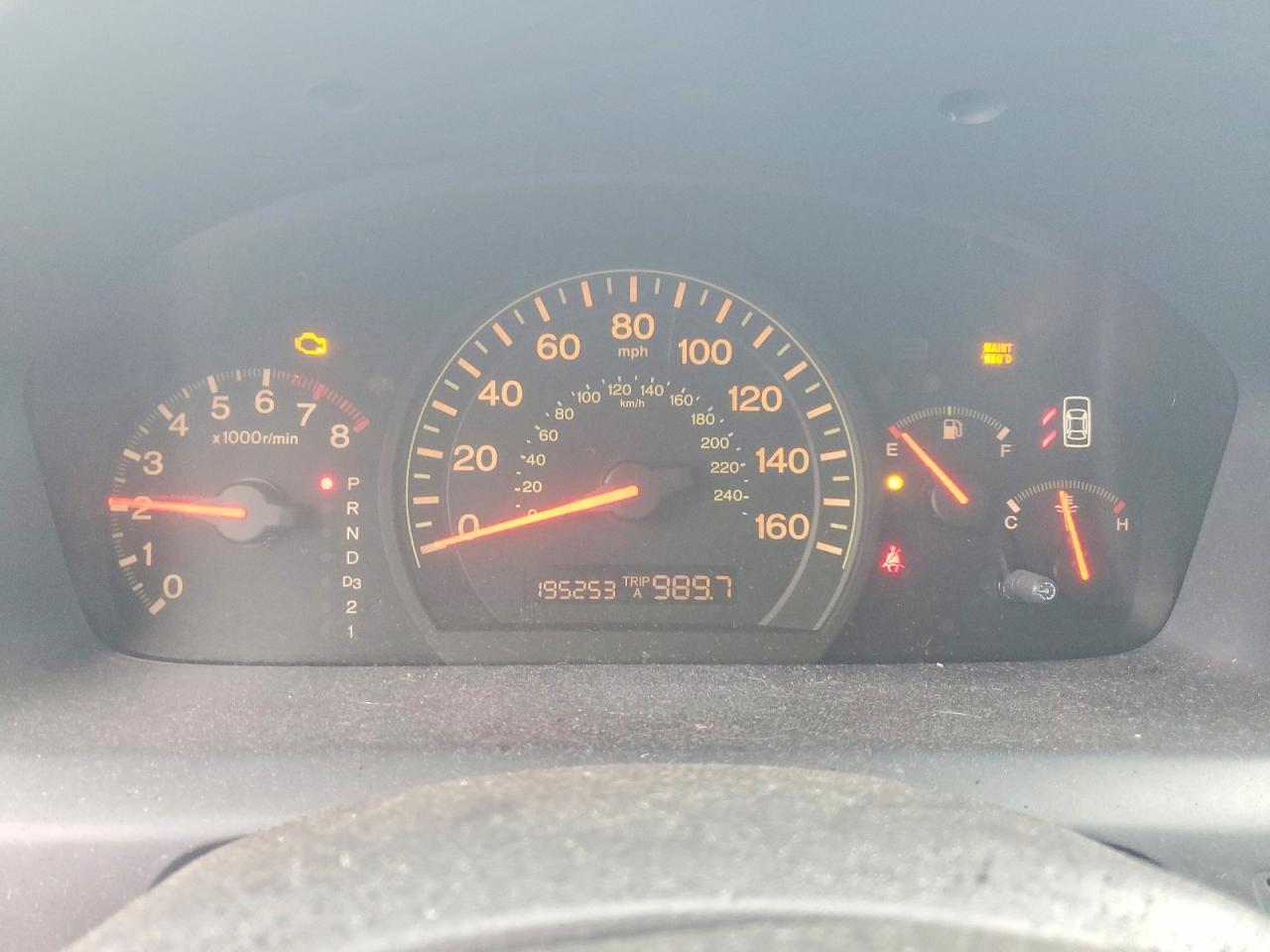 2005 HONDA ACCORD