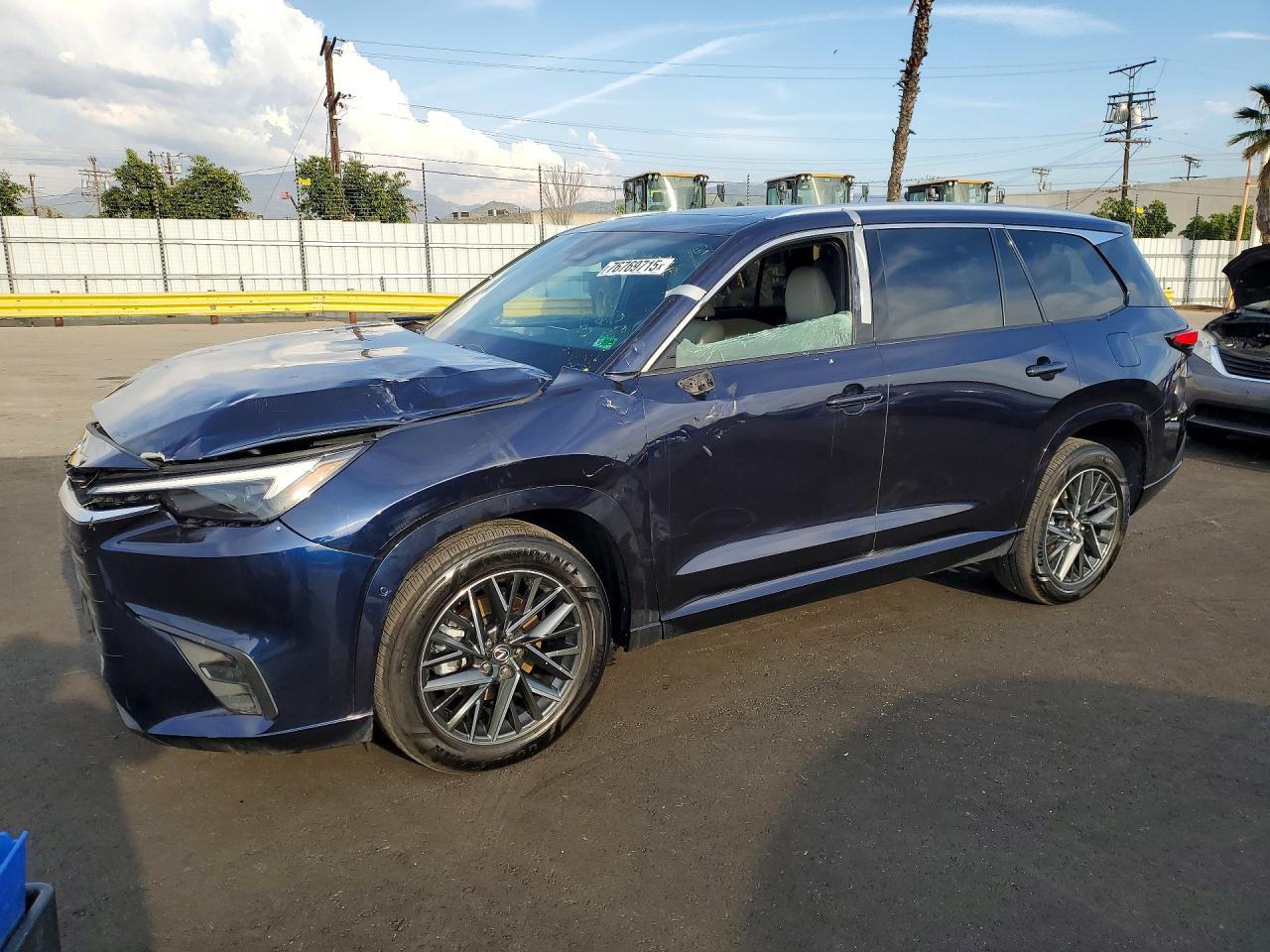 2025 LEXUS TX 350