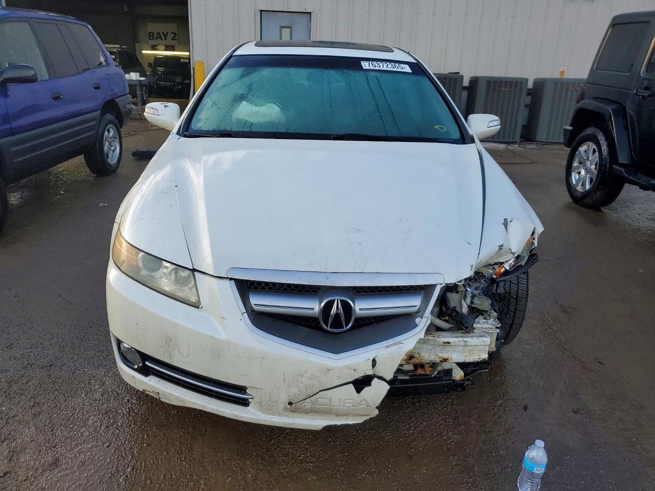 2008 ACURA TL