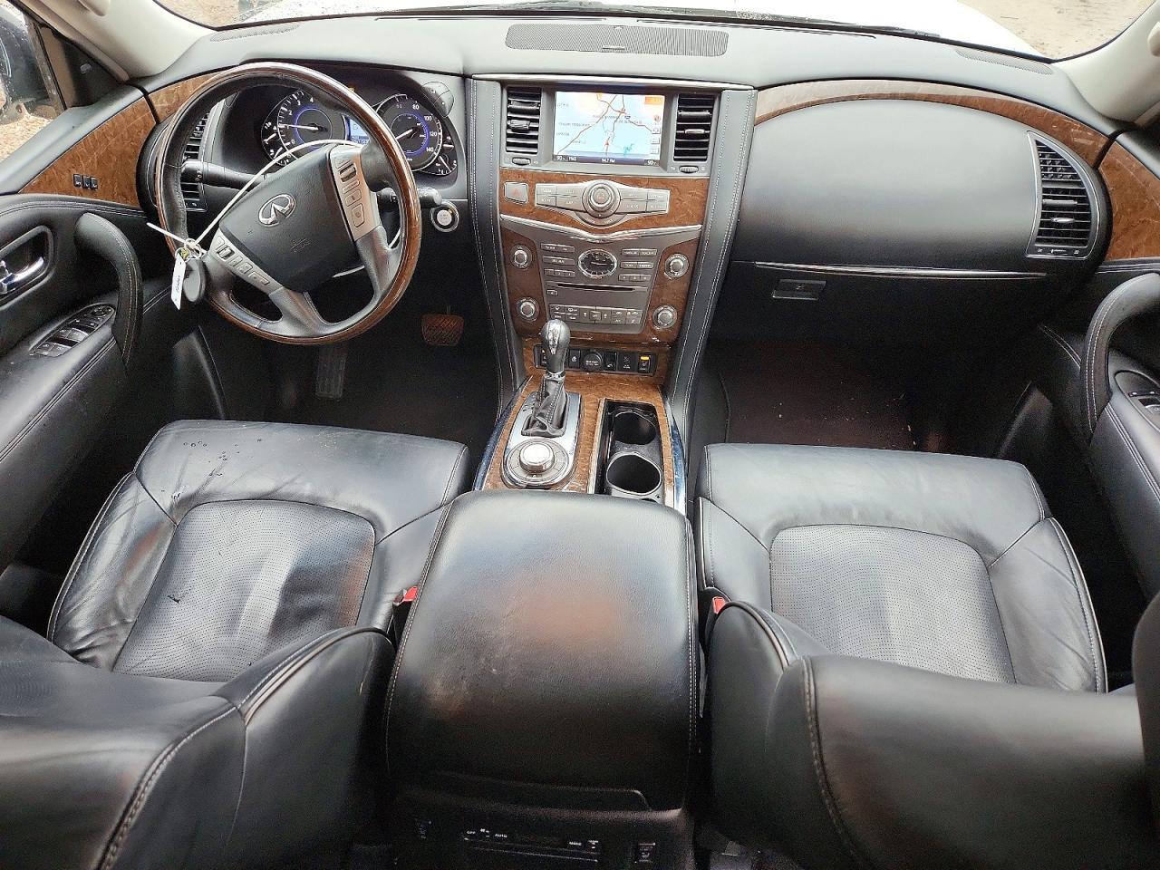 2017 INFINITI QX80