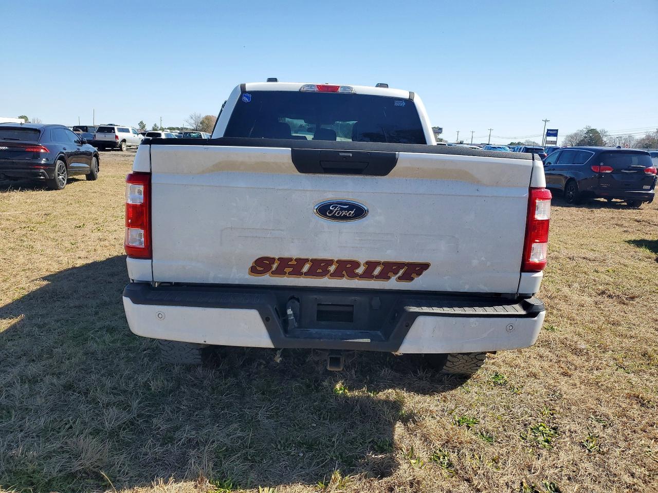 2022 FORD F-150 Lightning