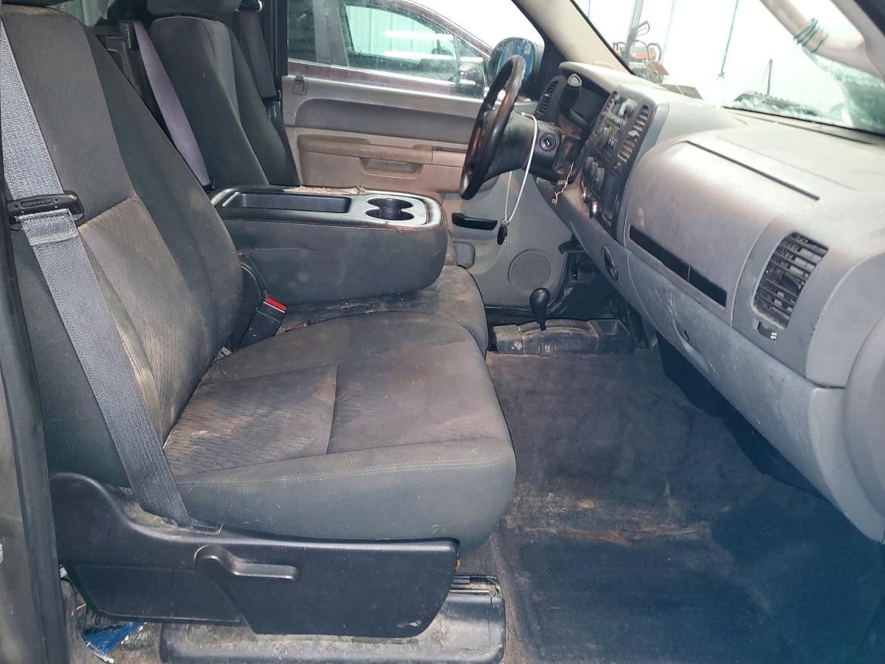 2012 CHEVROLET Silverado