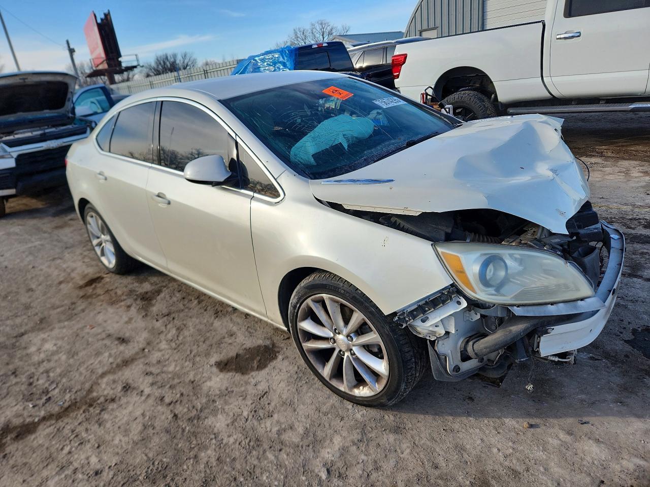 2016 BUICK VERANO
