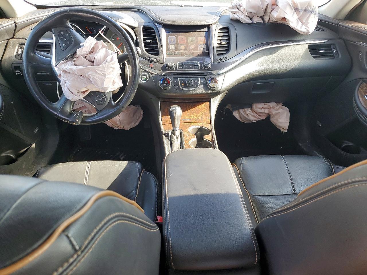 2015 CHEVROLET IMPALA