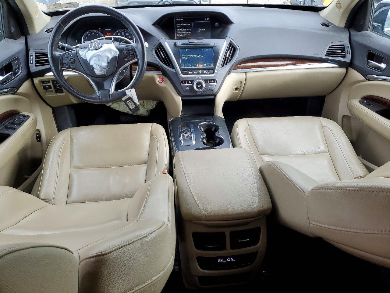 2018 ACURA MDX