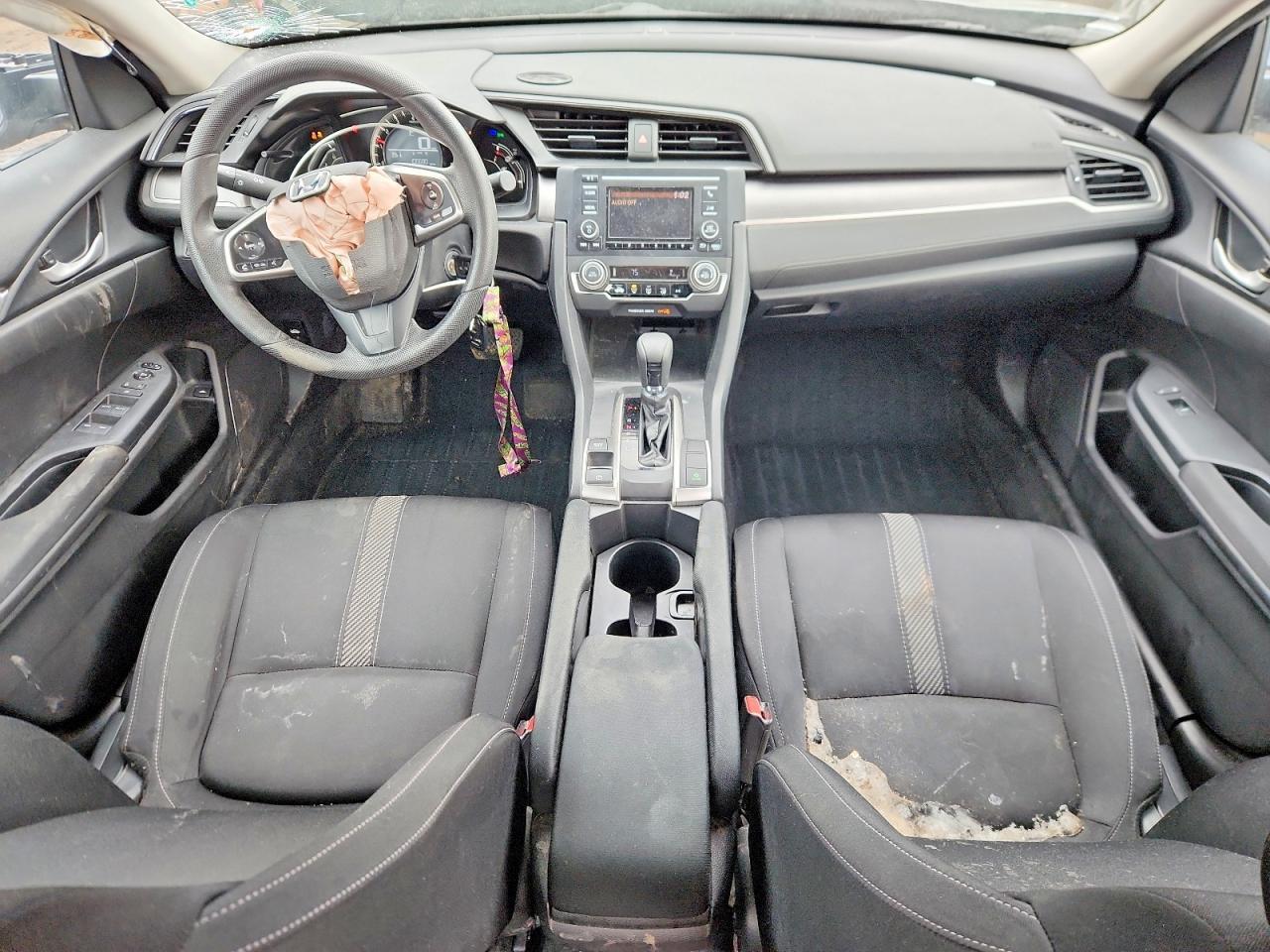 2017 HONDA CIVIC