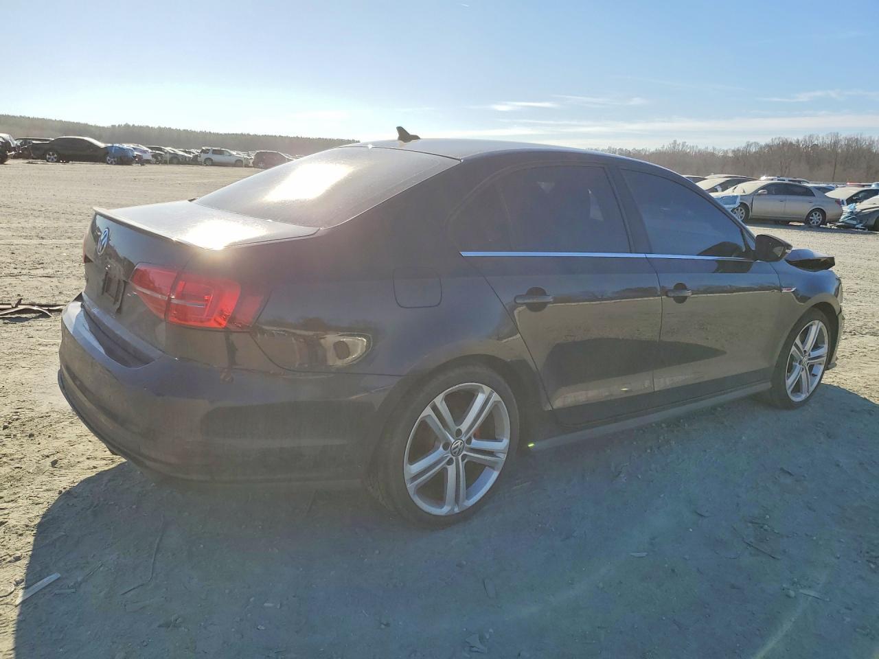 2017 VOLKSWAGEN JETTA