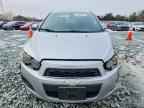 2014 CHEVROLET SONIC