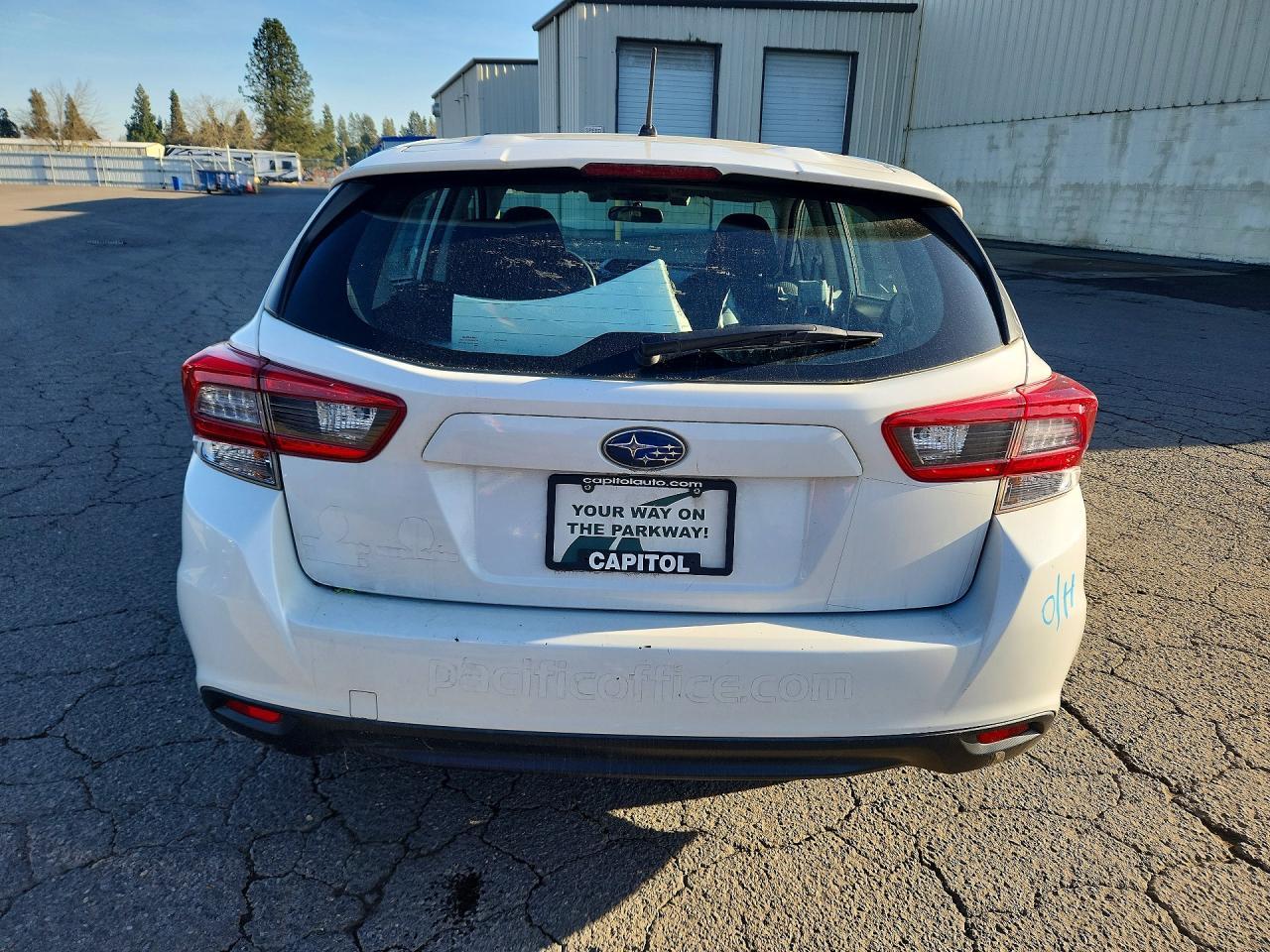 2023 SUBARU IMPREZA