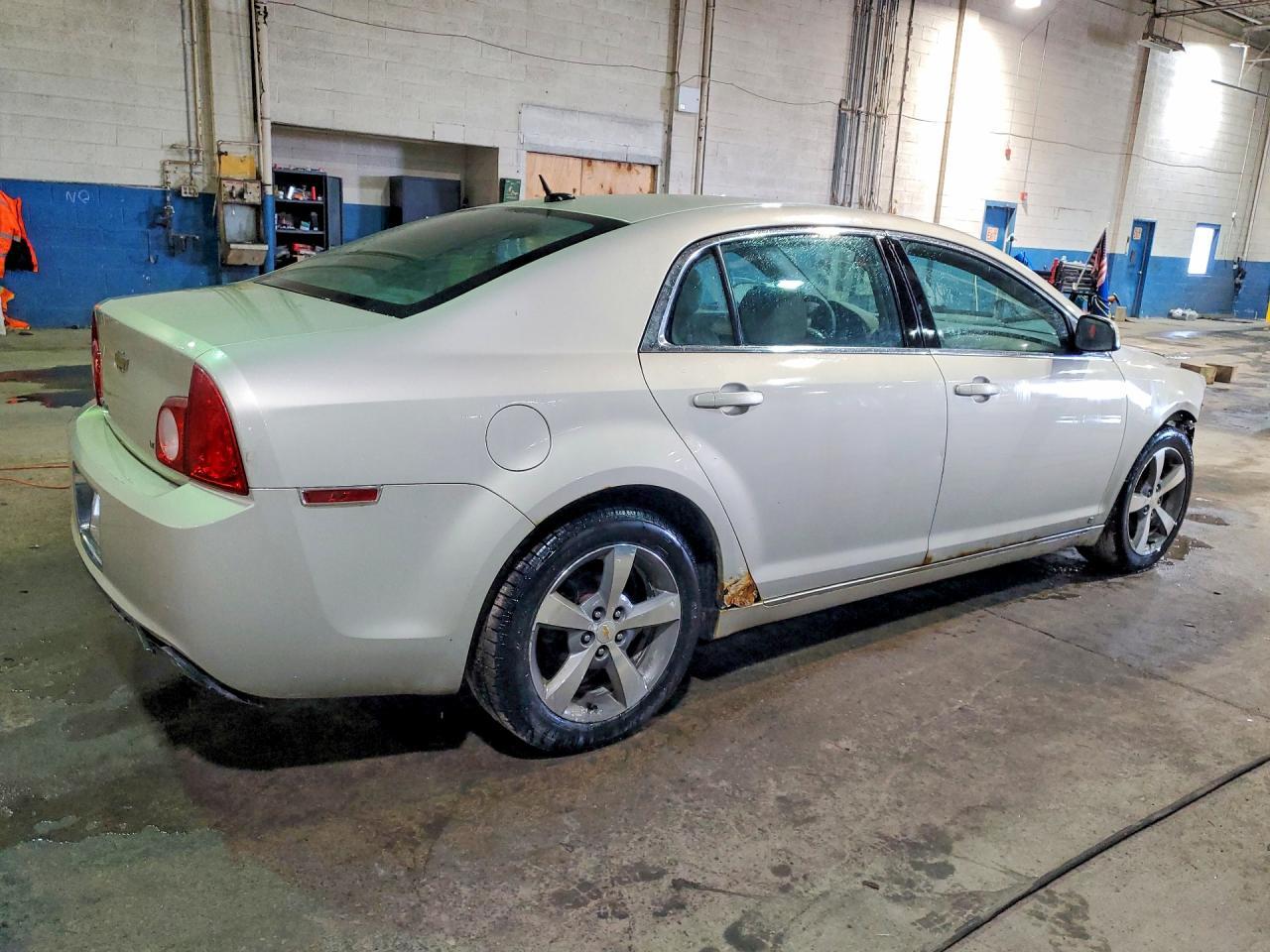 2009 CHEVROLET MALIBU