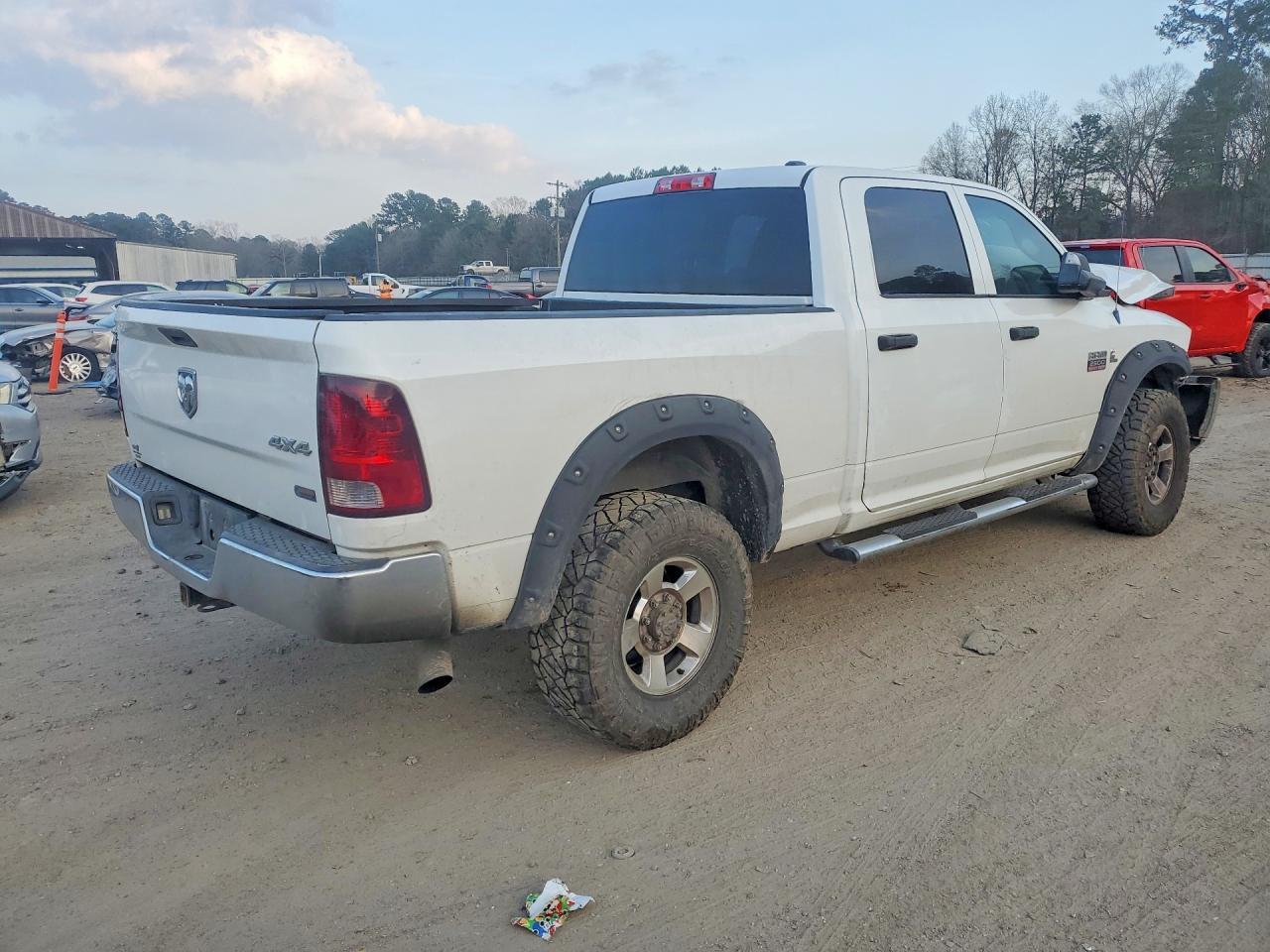 2012 DODGE Ram 2500