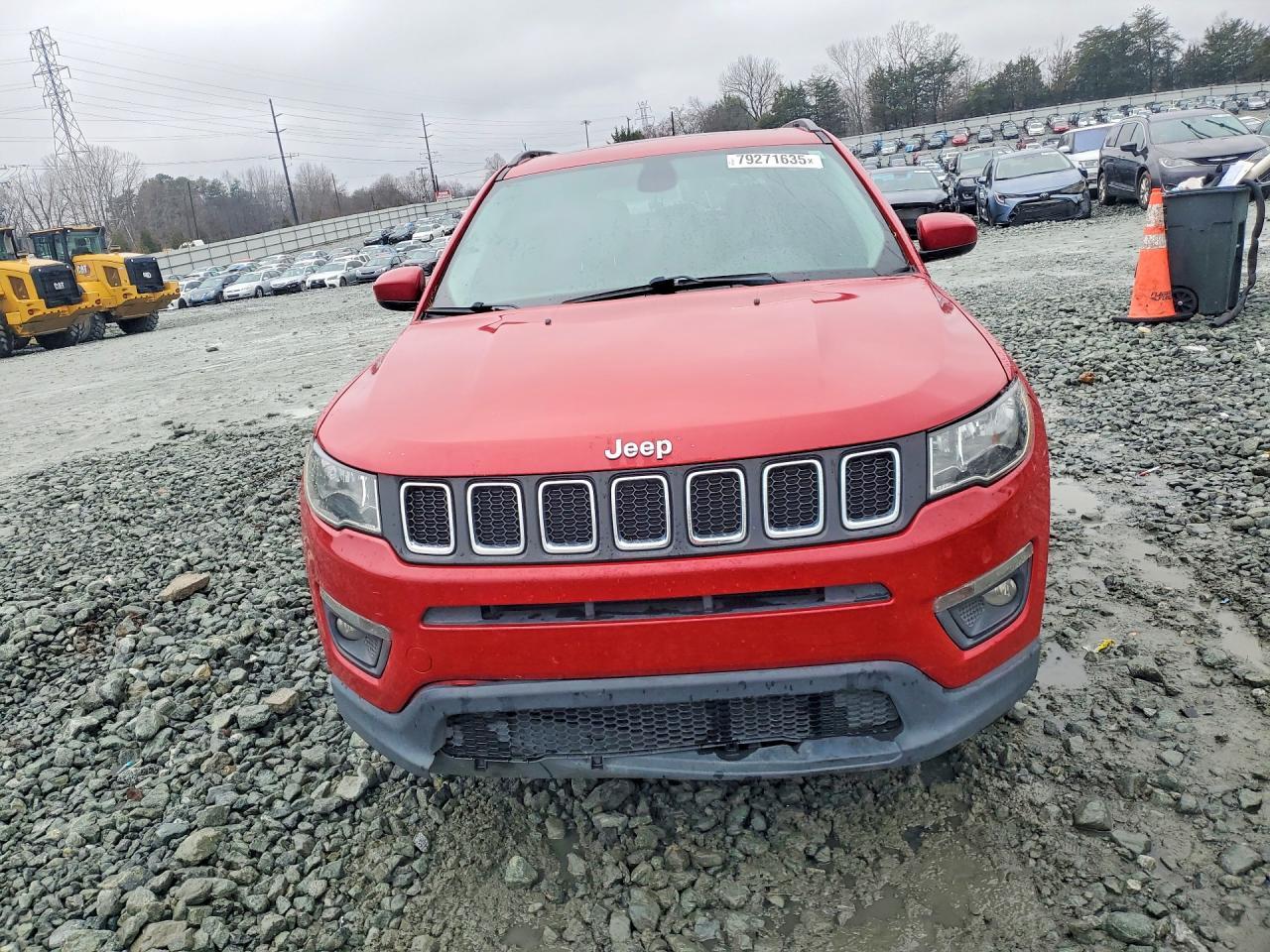 2019 JEEP Compass
