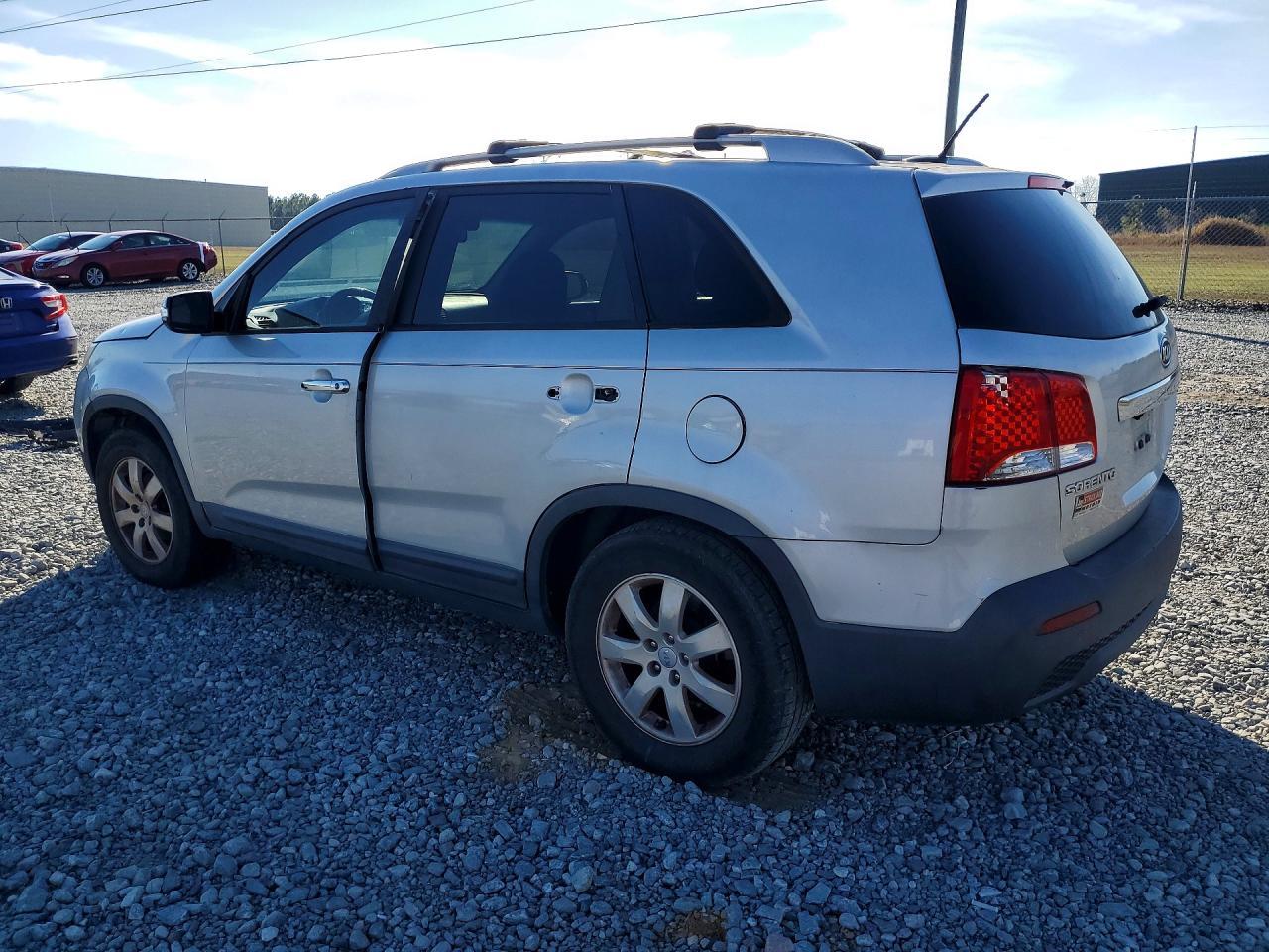 2012 KIA SORENTO