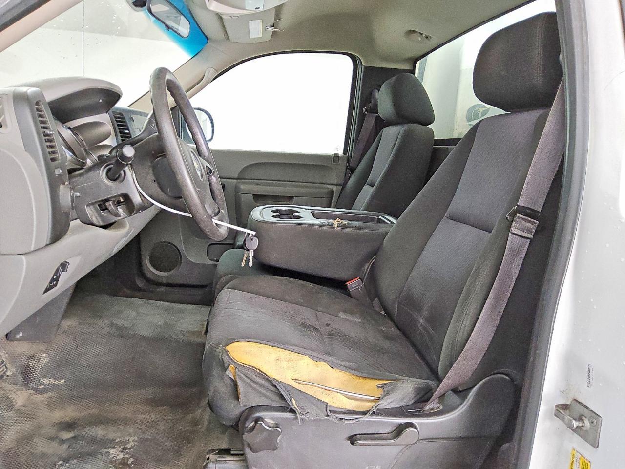 2013 CHEVROLET Silverado 2500