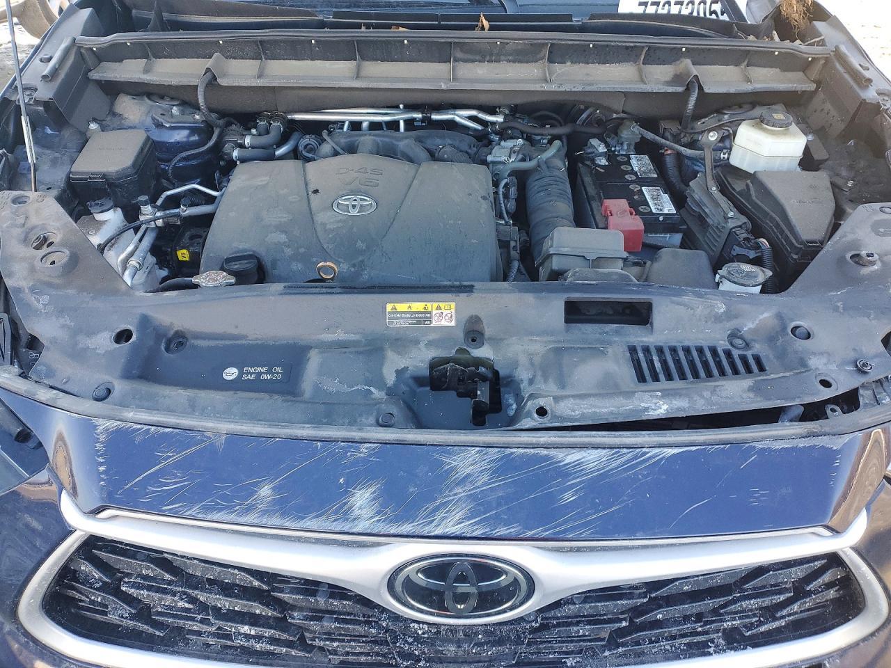 2021 TOYOTA HIGHLANDER
